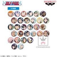 【S.射場鉄左衛門】BLEACH 缶バッジ