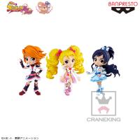 【A.キュアブラック】ふたりはプリキュアMaxHeart Q posket petit