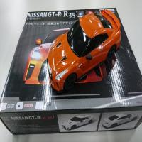 （アウトレット）【B.ORANGE】RC 日産 GT－R R35