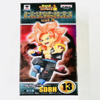 （アウトレット）【C.ゴジータゼノ超サイヤ人４】スーパードラゴンボールヒーローズ ワールドコレクタブルフィギュアvol．3