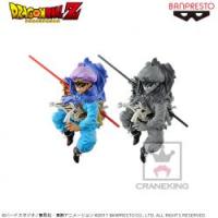 （アウトレット）【 A.孫悟空（通常カラー）】ドラゴンボールＺ BANPRESTO WORLD FIGURE COLOSSEUM 造形天下一武道会 其之五 