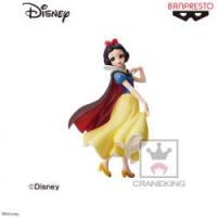 （アウトレット）Disney Characters Crystalux-SNOW WHITE- 