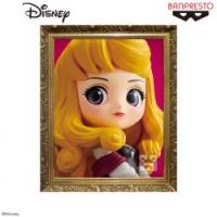 （アウトレット）【 A.通常カラー】Q posket Disney Characters -Briar Rose(Princess Aurora)-