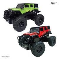 （アウトレット）	【B.GREEN】RC JEEP WRANGLER