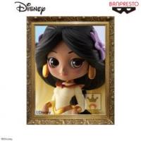 （アウトレット）	【B.限定カラー】Q posket Disney Characters -Jasmine Dreamy Style-