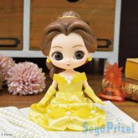 （アウトレット）CUICUI Disney Characters プレミアムDoll～Belle～ 