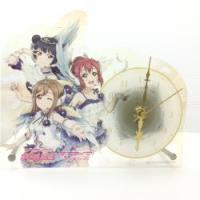 （アウトレット）ラブライブ！サンシャイン！！ アクリルクロックvol．1 １年生 