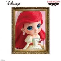 （アウトレット）【A.通常カラー】Q posket Disney Characters -Ariel Dreamy Style- 