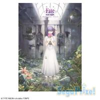 （アウトレット）劇場版「Fate/stay night［Heaven’sFeel］」プレミアムビッグブランケット