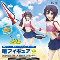 （アウトレット）	艦隊これくしょん －艦これ－×スペースインベーダーコラボ　曙フィギュア 