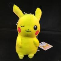 （アウトレット）【A.ピカチュウ(オスのすがた)】　ポケットモンスター サン＆ムーン くつろぎタイム ぬいぐるみ～ピカチュウ（オス）・ピカチュウ（メス）～