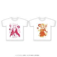 (アウトレット)【A.湯ノ花 幽奈】ゆらぎ荘の幽奈さん Tシャツ