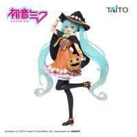 初音ミク フィギュア 2nd season ハロウィンver．