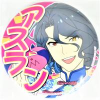 【L.アスラン】アイドルマスター SideM プロデューサー担当缶バッジ3rd vol．2