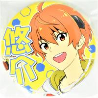 【F.蒼井悠介】アイドルマスター SideM プロデューサー担当缶バッジ3rd vol．2