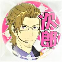 【R.山下次郎】アイドルマスター SideM プロデューサー担当缶バッジ3rd vol．2