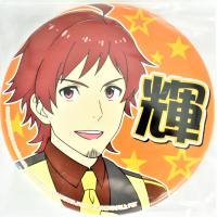 【B.天道輝】アイドルマスター SideM プロデューサー担当缶バッジ3rd vol．1