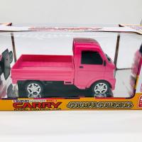 (アウトレット)【D.ピンク】SUZUKI CARRY R／C ーカラフルコレクションー