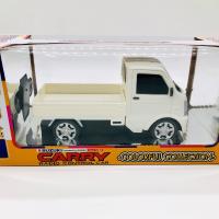 (アウトレット)【E.ホワイト】SUZUKI CARRY R／C ーカラフルコレクションー