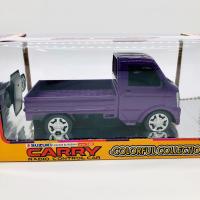 (アウトレット)【B.パープル】SUZUKI CARRY R／C ーカラフルコレクションー