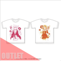 （アウトレット）【B.宮崎 千紗希】ゆらぎ荘の幽奈さん Tシャツ