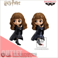 （アウトレット）【A.通常カラー】ハリー･ポッター Q posket-Hermione Granger-