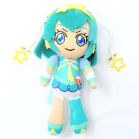 【B.キュアミルキー】スター☆トゥインクルプリキュアぬいぐるみ～キュアスター・キュアミルキー・フワ～