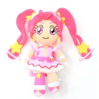 【A.キュアスター】スター☆トゥインクルプリキュアぬいぐるみ～キュアスター・キュアミルキー・フワ～