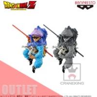 （アウトレット）【 A.孫悟空（通常カラー）】ドラゴンボールＺ BANPRESTO WORLD FIGURE COLOSSEUM 造形天下一武道会 其之五