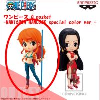 (アウトレット)【A.ナミ】ワンピｰス Q posket-NAMI&BOA HANCOCK special color ver.-