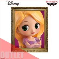 (アウトレット)【B.特別カラー】Q posket Disney Characters －Rapunzel Girlish Charm－