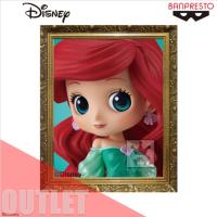 (アウトレット)【B.特別カラー】Q posket Disney Characters -Ariel Princess Dress-