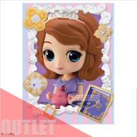 (アウトレット)【B.特別カラー】Q posket SUGIRLY Disney Characters －Sofia－