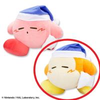 【B.ワドルディ】星のカービィPUPUPU FRIENDS BIGみんなでおやすみぬいぐるみ