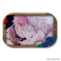 【L.シン】「DIABOLIK LOVERS CHAOS LINEGE」吸血スクエア缶バッジ