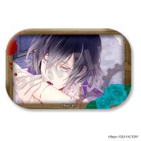 【I.アズサ】「DIABOLIK LOVERS CHAOS LINEGE」吸血スクエア缶バッジ