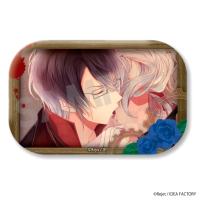 【G.レイジ】「DIABOLIK LOVERS CHAOS LINEGE」吸血スクエア缶バッジ