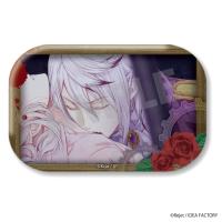 【M.カルラ】「DIABOLIK LOVERS CHAOS LINEGE」吸血スクエア缶バッジ