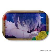 【K.キノ】「DIABOLIK LOVERS CHAOS LINEGE」吸血スクエア缶バッジ