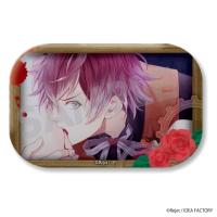 【B.アヤト】「DIABOLIK LOVERS CHAOS LINEGE」吸血スクエア缶バッジ