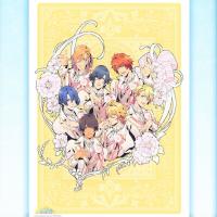 【A.ST☆RISH】劇場版 うたの☆プリンスさまっ♪マジLOVEキングダム タペストリー