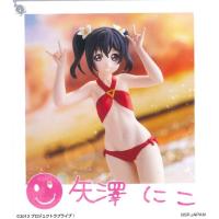 【I.矢澤 にこ】ラブライブ！フォトアクリルキーホルダー