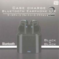 (使用禁止)【C.BLACK＆BLACK】ケースチャージBluetoothイヤフォンL／R2