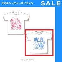 （アウトレット）【B.青】えんどろ～！ Tシャツ