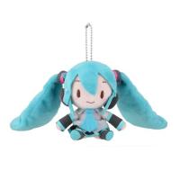 初音ミクシリーズ ふわふわキーチェーンマスコット初音ミク | オンラインクレーンゲーム「GiGO ONLINE CRANE」