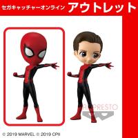 (アウトレット)【A.マスク】Q posket MARVEL －SPIDER－MAN－