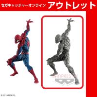 (アウトレット)【B.特別カラー】MARVEL 超人技画 SPIDER－MAN