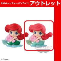 (アウトレット)【B.特別カラー】＃Sweetiny Disney Characters －Ariel－