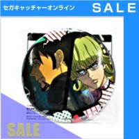 【M.虎徹＆バーナビー】劇場版TIGER ＆ BUNNY－The Rising－ バラエティ缶バッジ