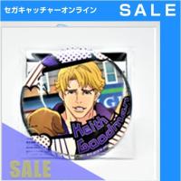 【H.キース・グッドマン】劇場版TIGER ＆ BUNNY－The Rising－ バラエティ缶バッジ